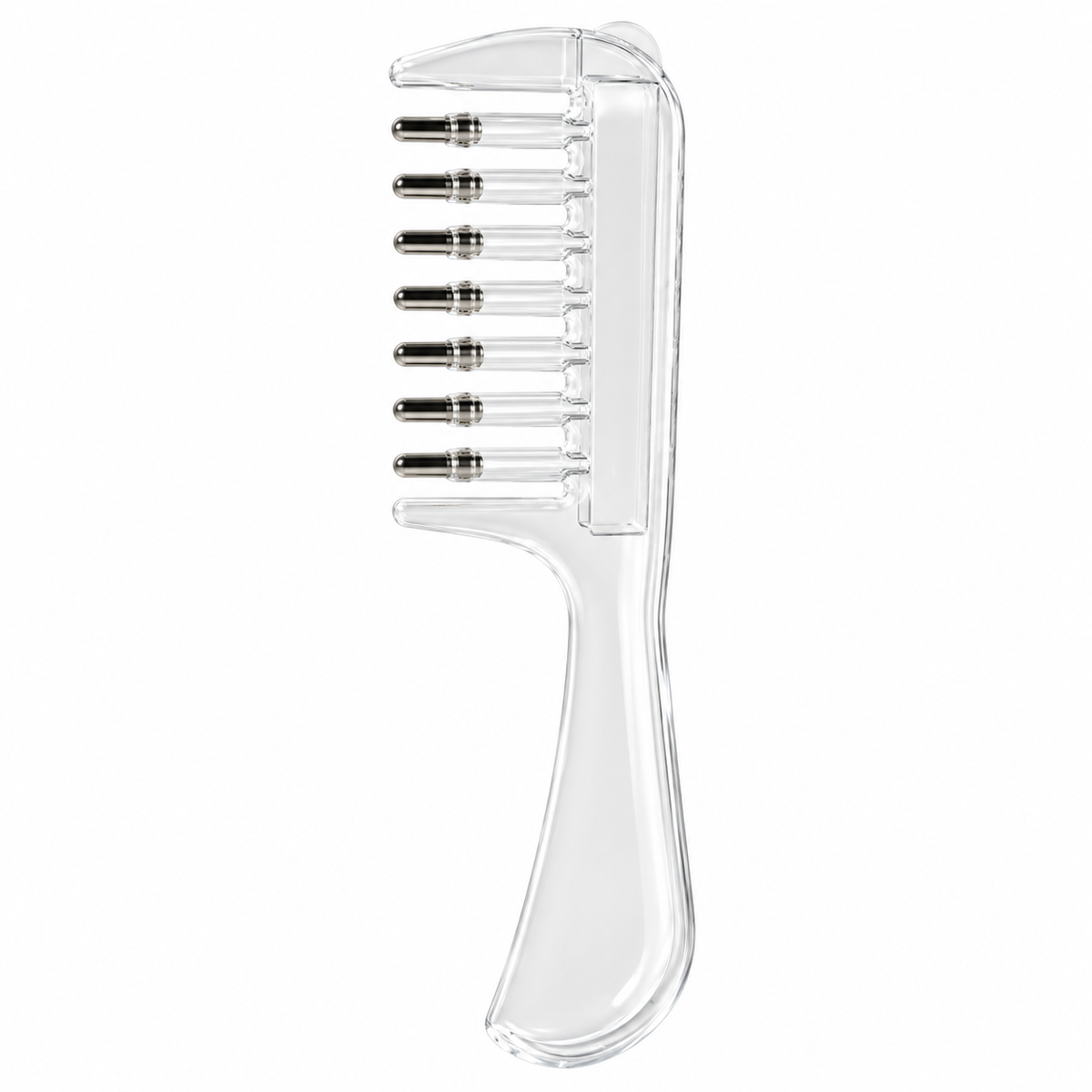 Serum Applicator Comb for Zero-Waste Scalp Care